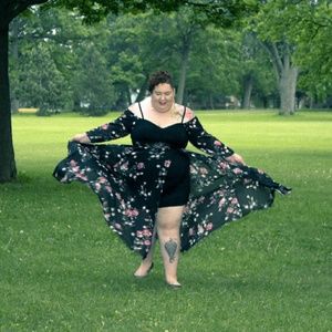 Torrid Runway Collection Dress